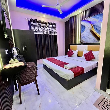 新德里 Jupiter Plaza Delhi Airport酒店 外观 照片
