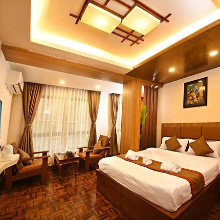 新德里 Jupiter Plaza Delhi Airport酒店 外观 照片