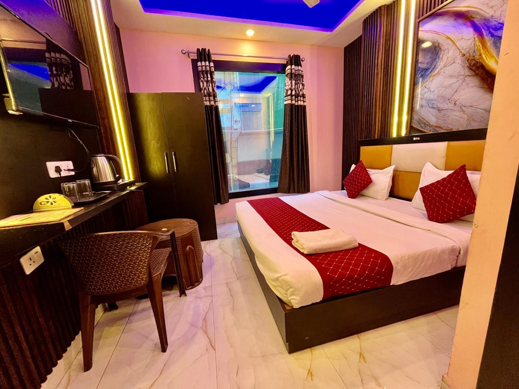 新德里 Jupiter Plaza Delhi Airport酒店 外观 照片