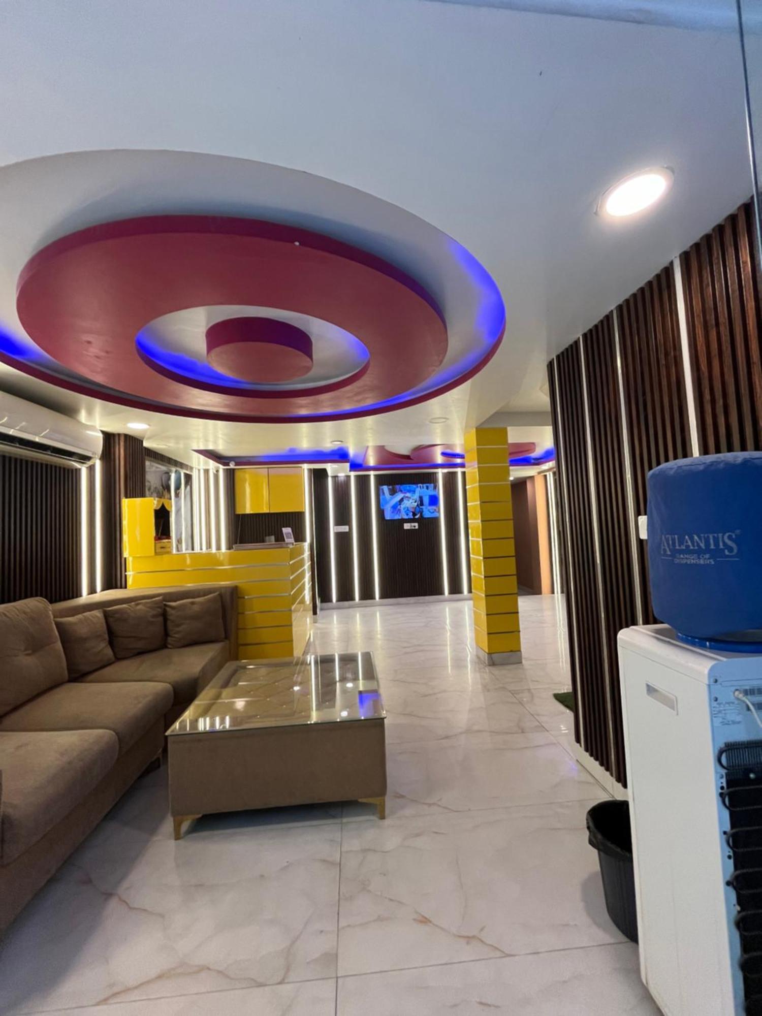 新德里 Jupiter Plaza Delhi Airport酒店 外观 照片